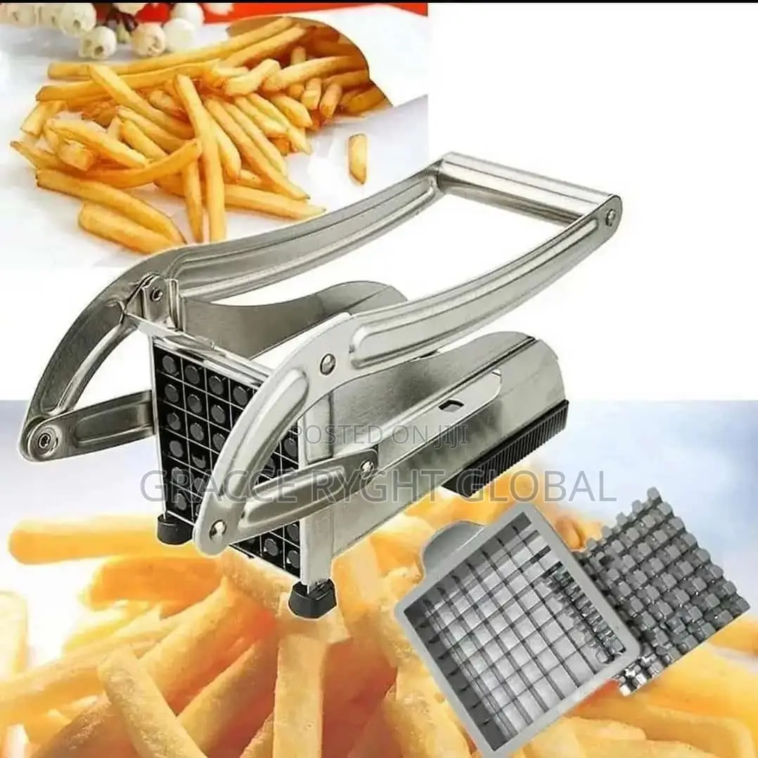 Manual Stainless Steel Potato Chopper
