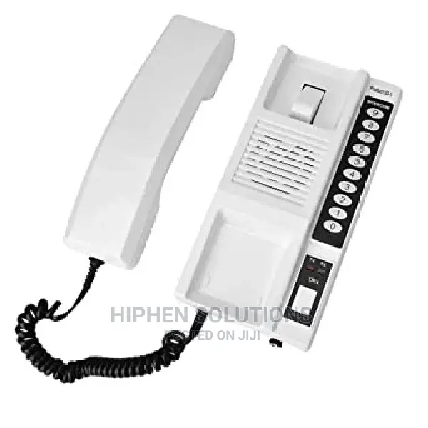 Wireless Intercom for Home, Hotels and Offices