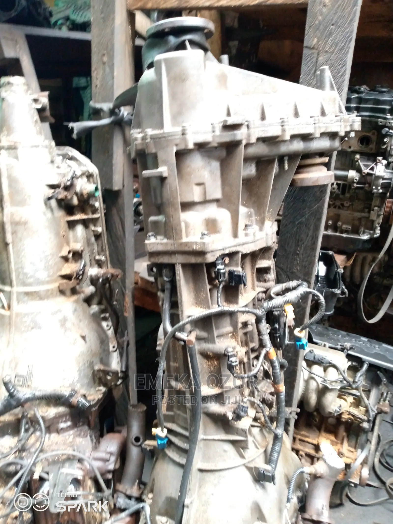 Ford Gear Box Explorer 2008 Model / 2010 Model