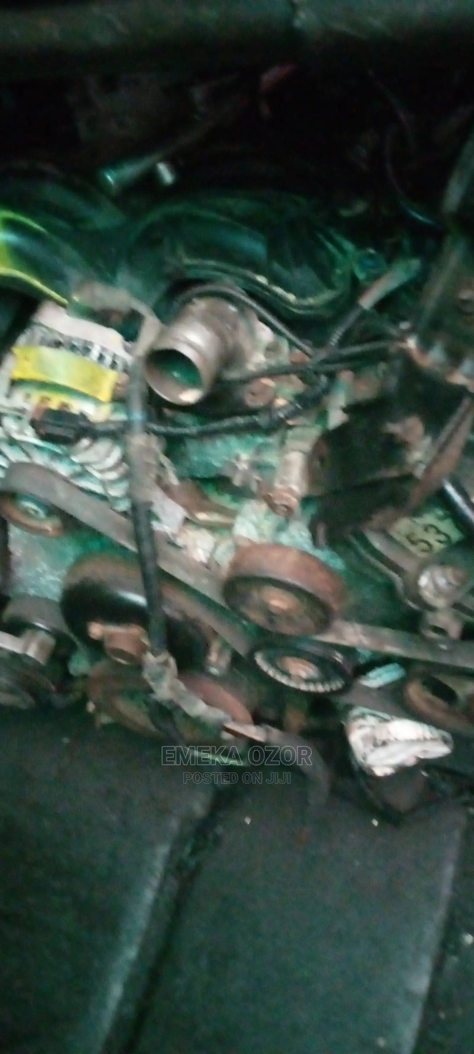 Ford Engine F150 2008/2010 Model 5.4 Litter