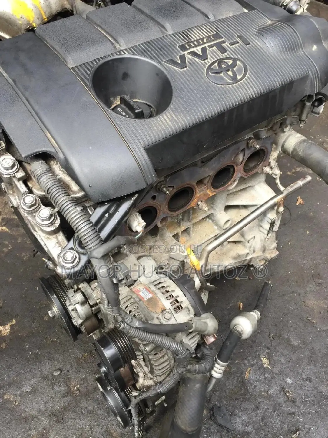 Toyota Rav4 2AR Engine