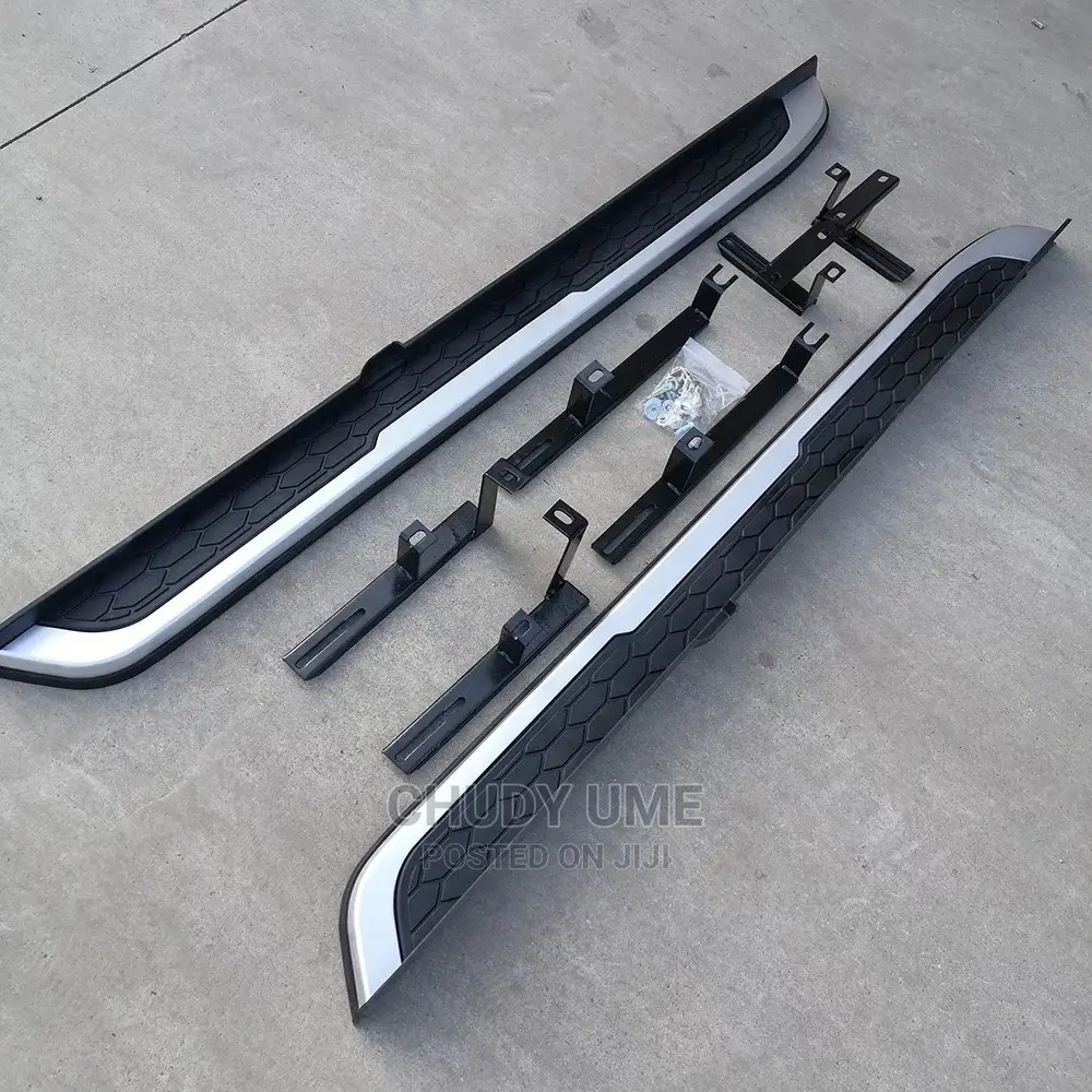 Side Step CRV 2017 +