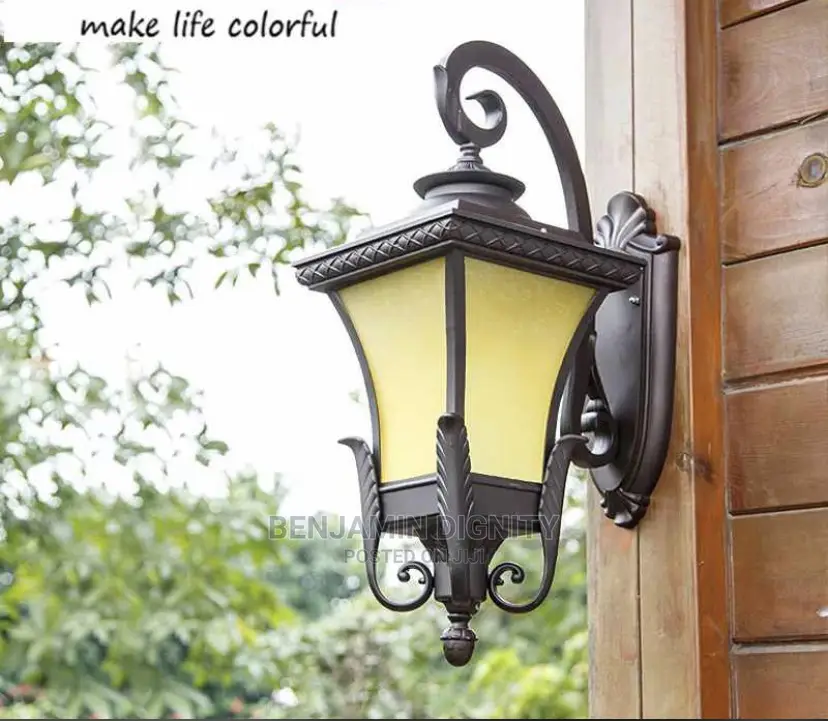 Outdoor Lamps