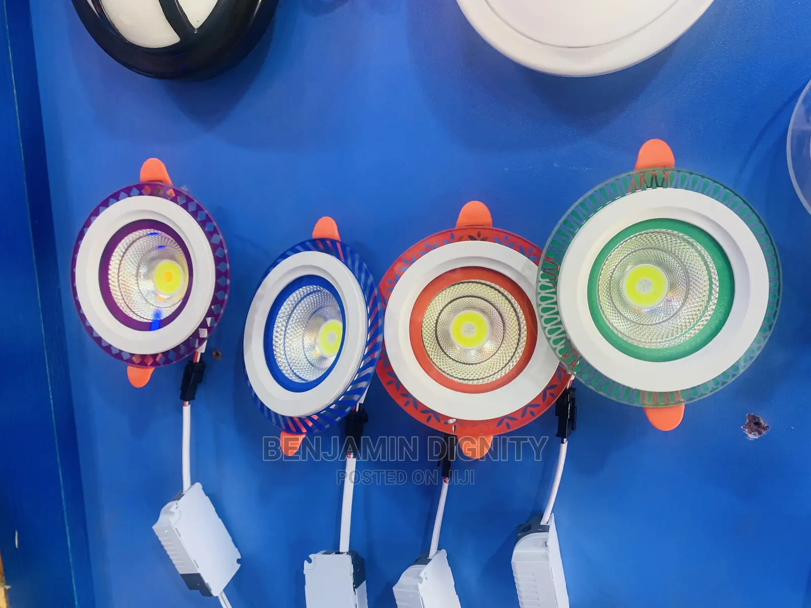 Led Pop Lights