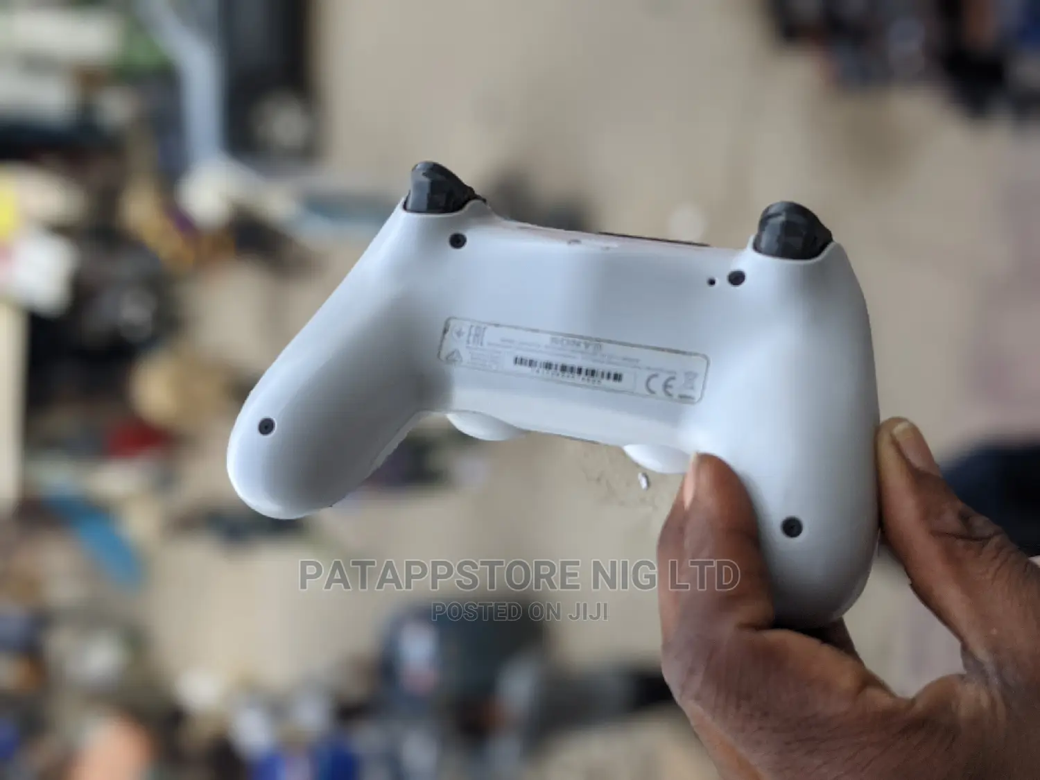 Sony Playstation 4 Pad