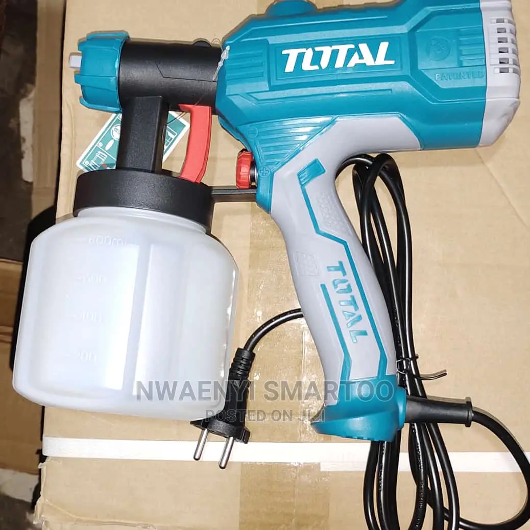 Total Plug and Spray Gun Machine