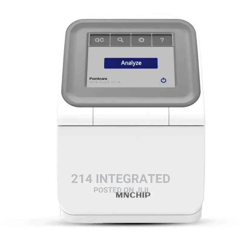 Mnchip M4 Fully Automated Dry Chemistry Analyzer