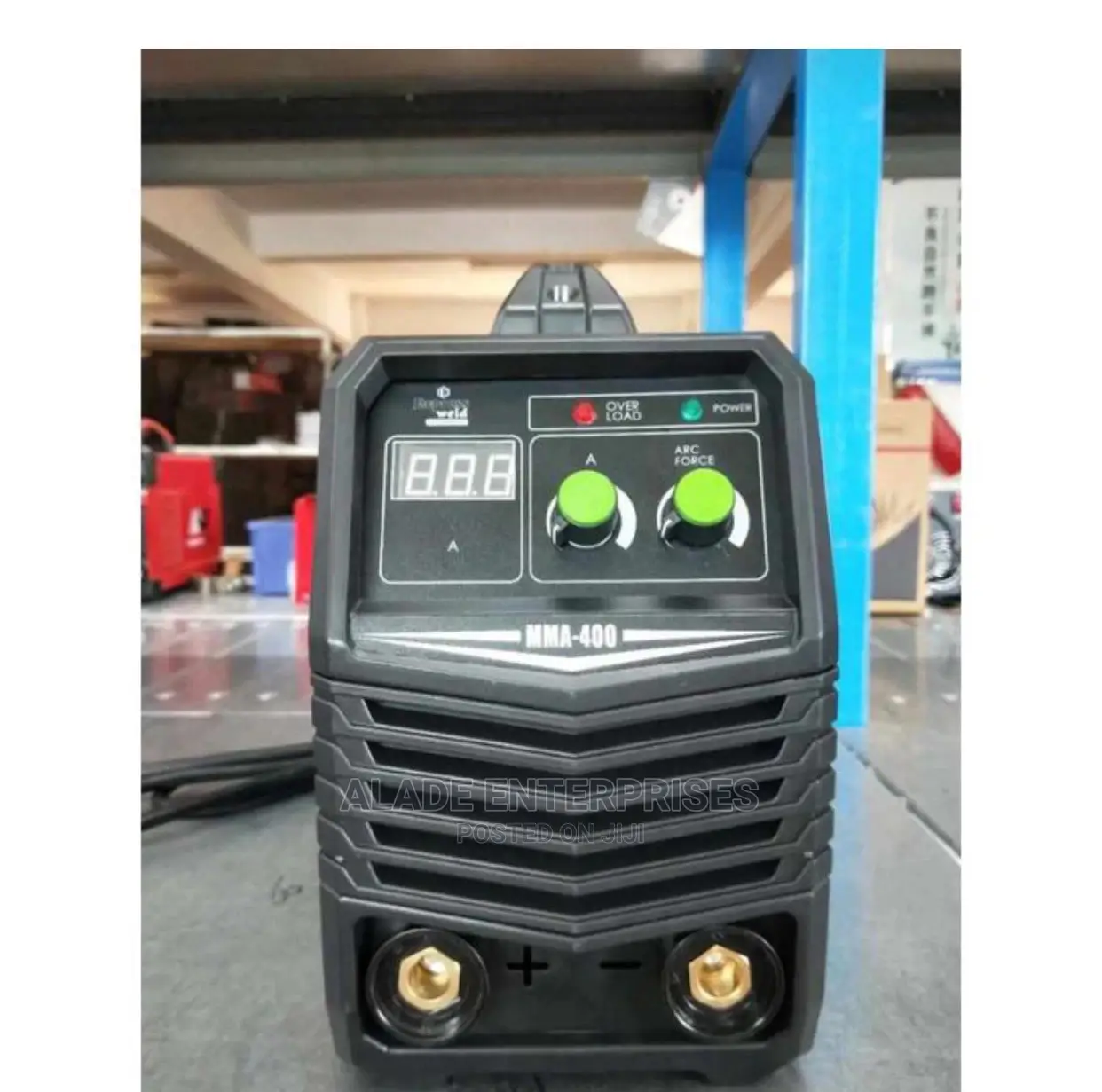 Inverter Welding Machine Mma 400
