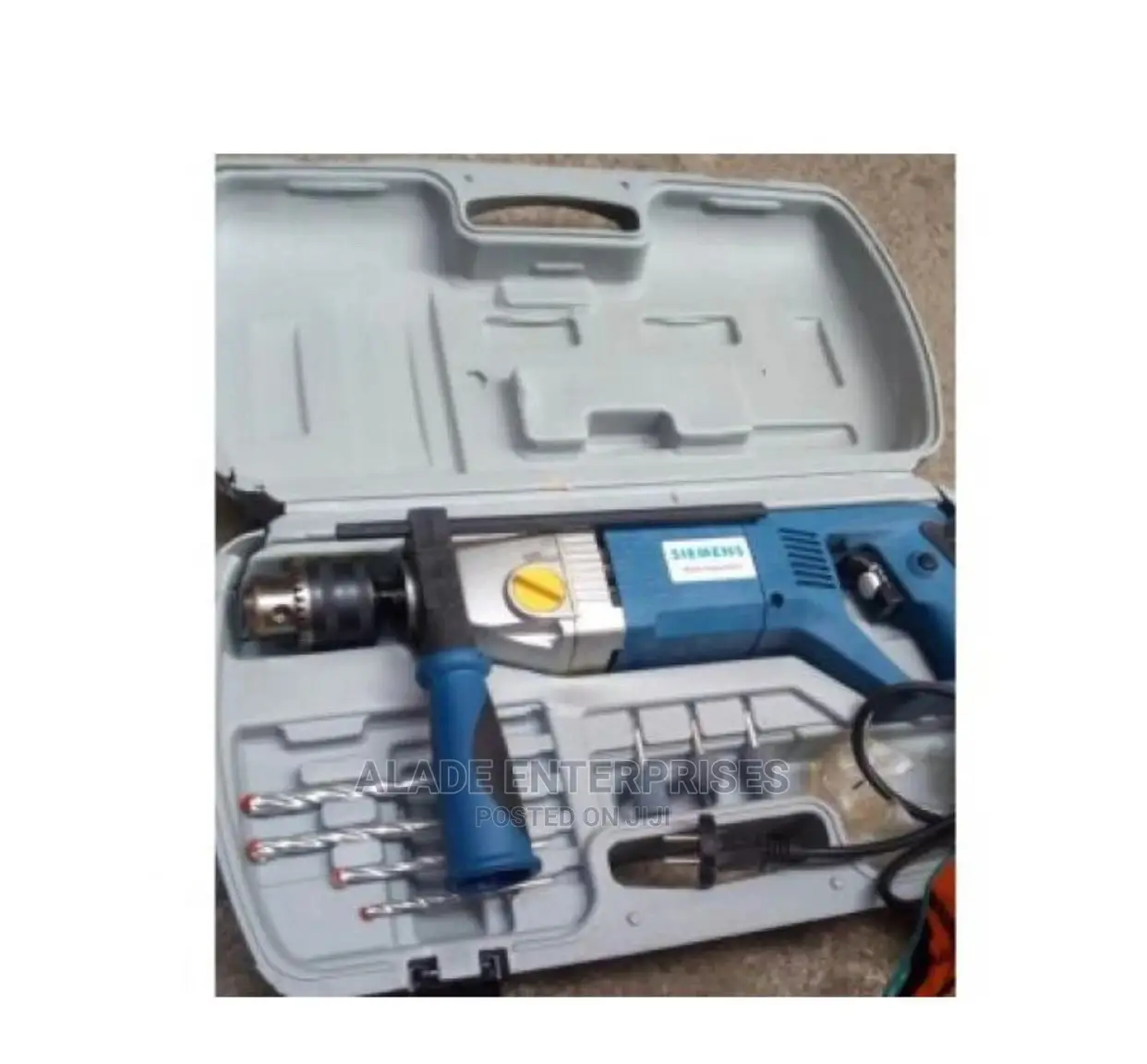 Siemens Impact Drill 16mm