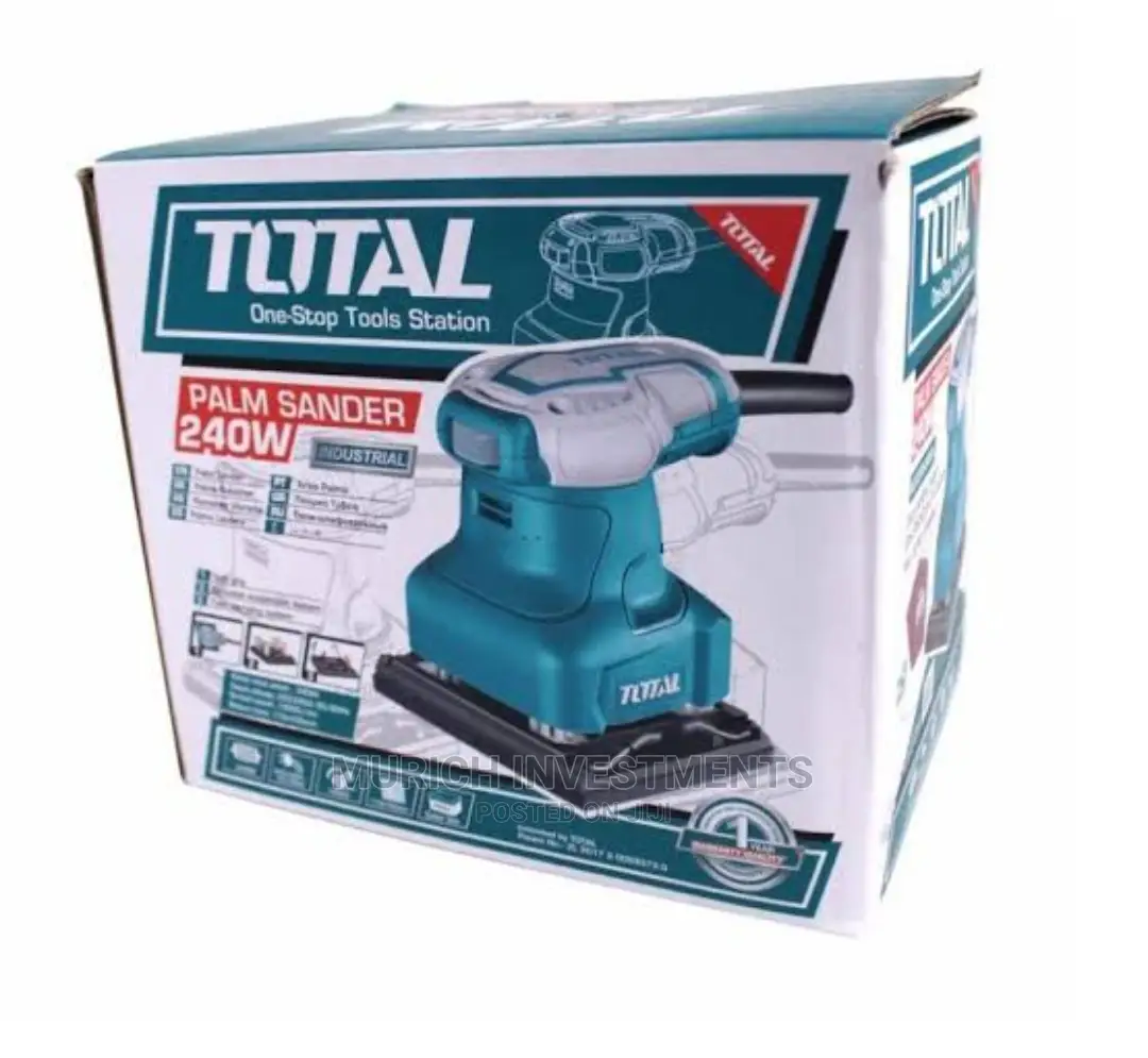 Palm Sander 240w