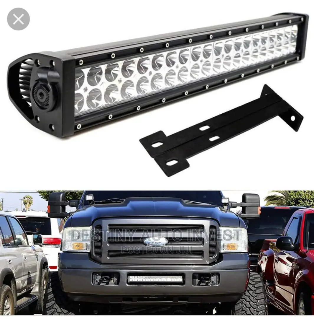 Bar Lights for All Trucks and Jeeps