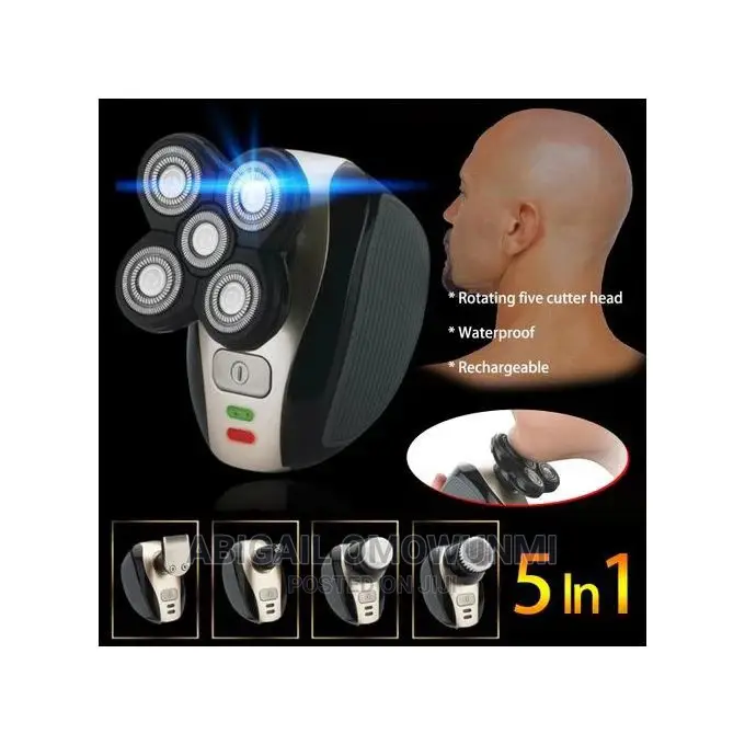 5 in 1 Grooming Kits