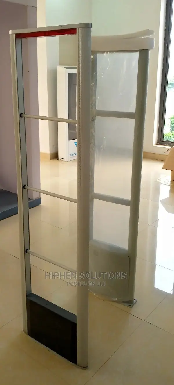 Anti Theft System