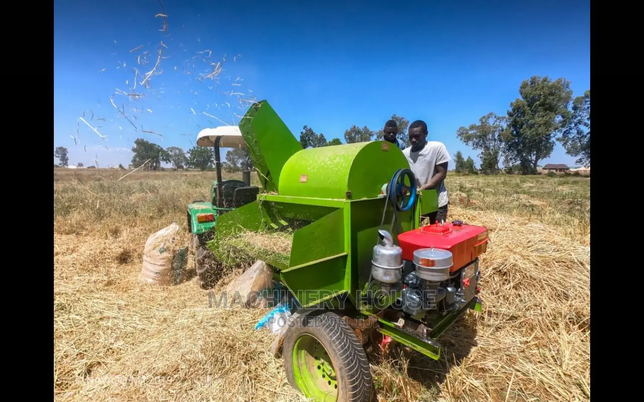 Corn Thresher Multipurpose