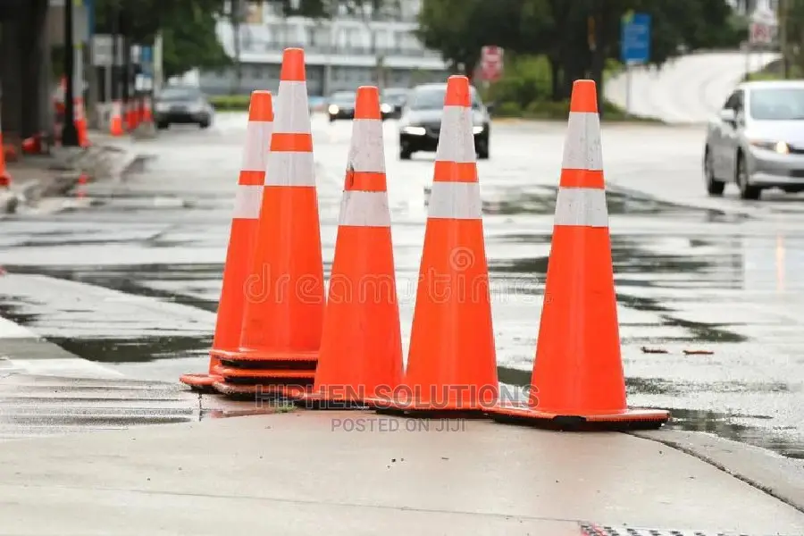 Traffic Cone 100cm