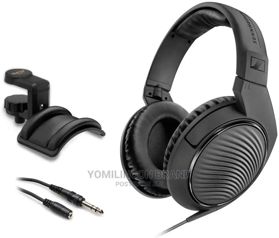 Sennheiser HD 200 Pro Monitoring Headphones