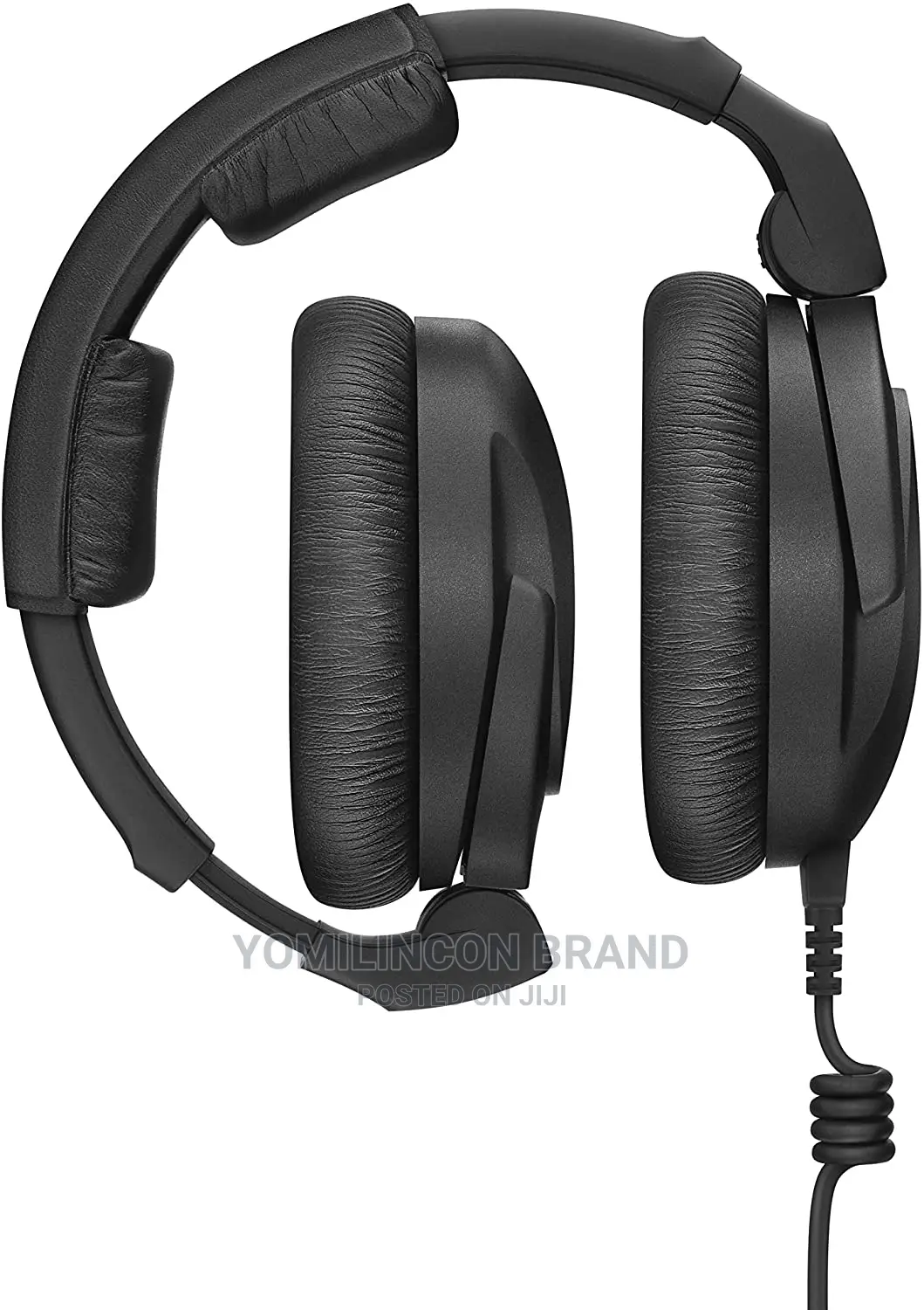 Sennheiser Pro Audio HD 300 PRO, Black