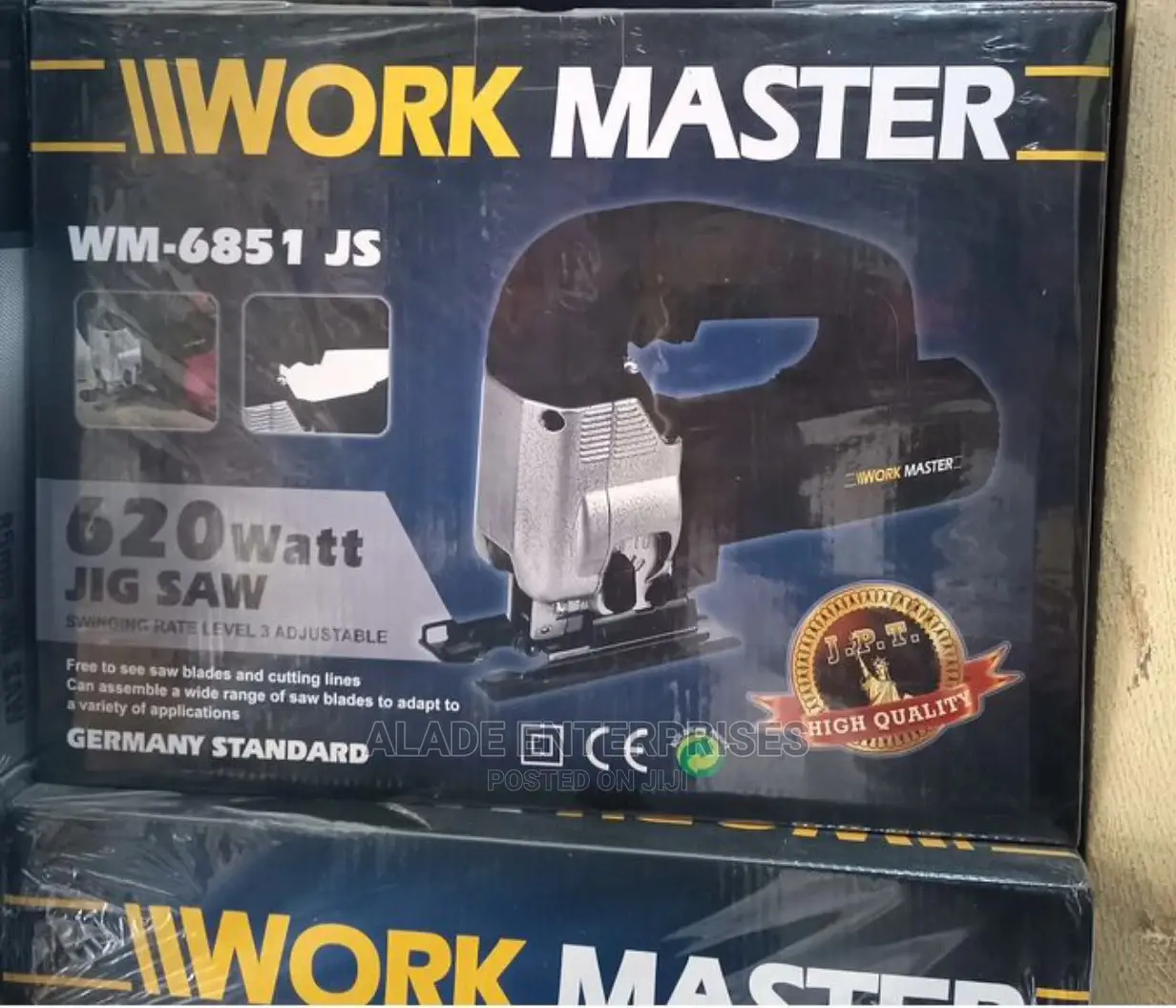Heavy Duty Jig Saw
