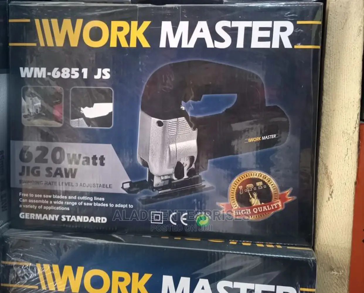Heavy Duty Jig Saw