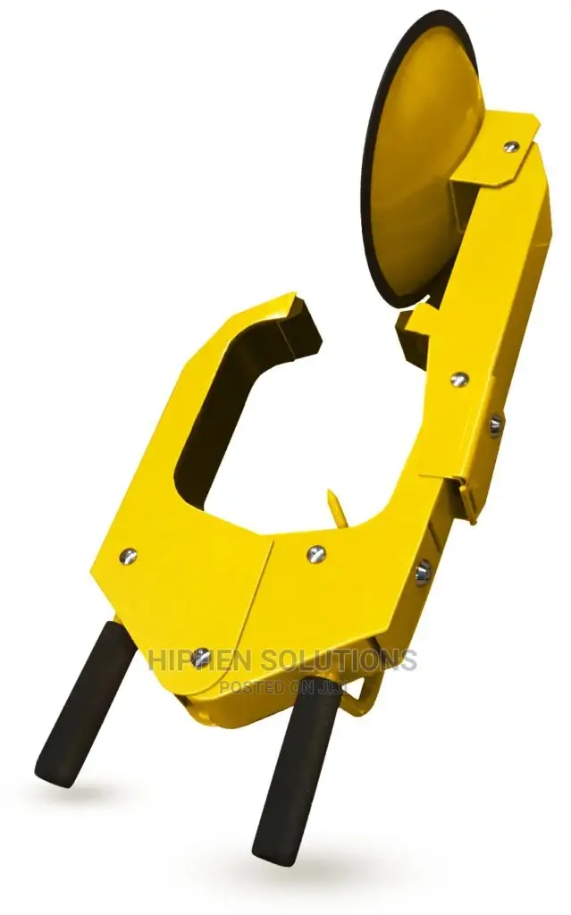 Wheel Locks Clamp Boot