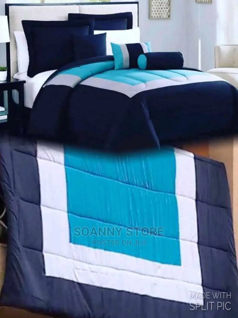 Plain Bedsheet and Duvet Covers