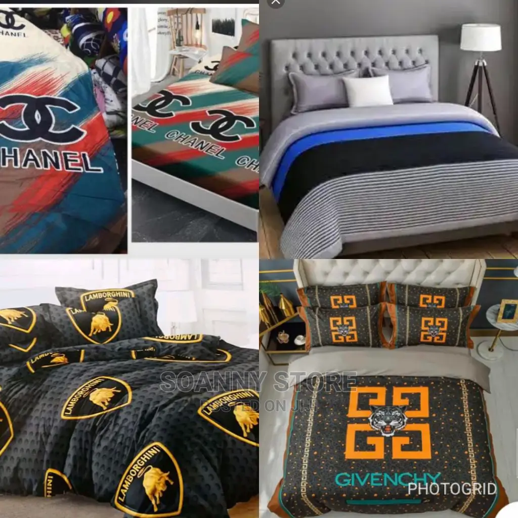 Cotton Bedsheet and Duvet Covers
