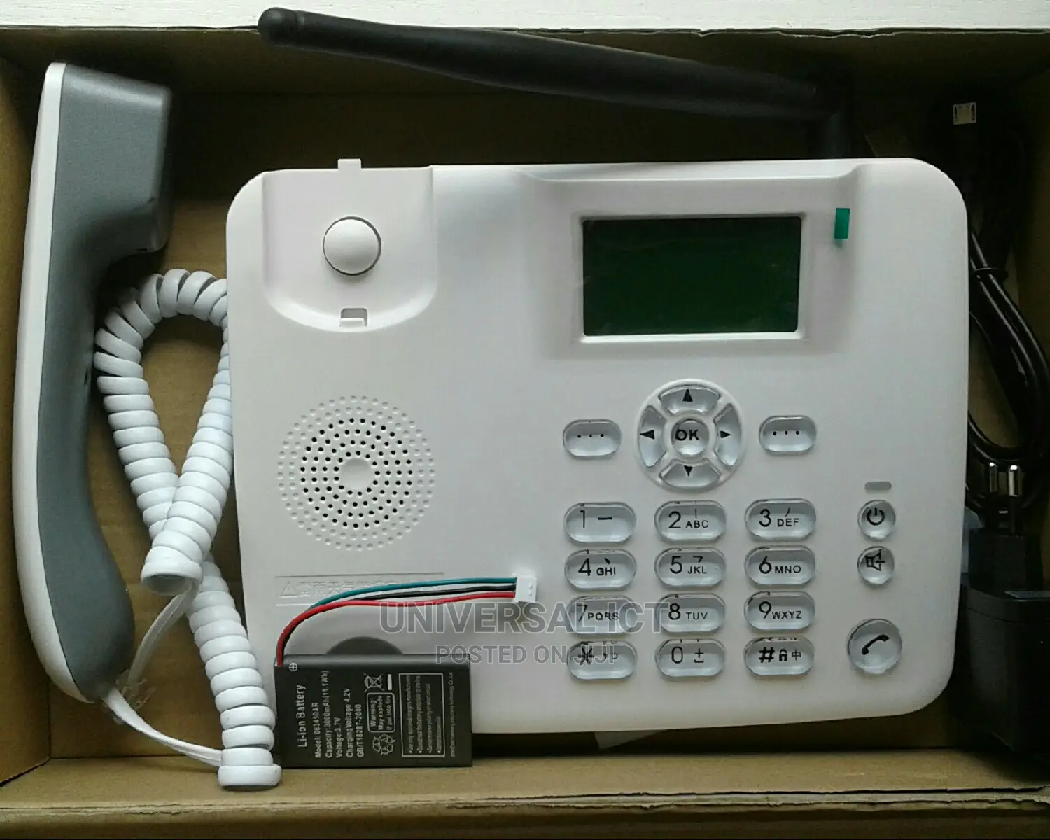 GSM Table Phone