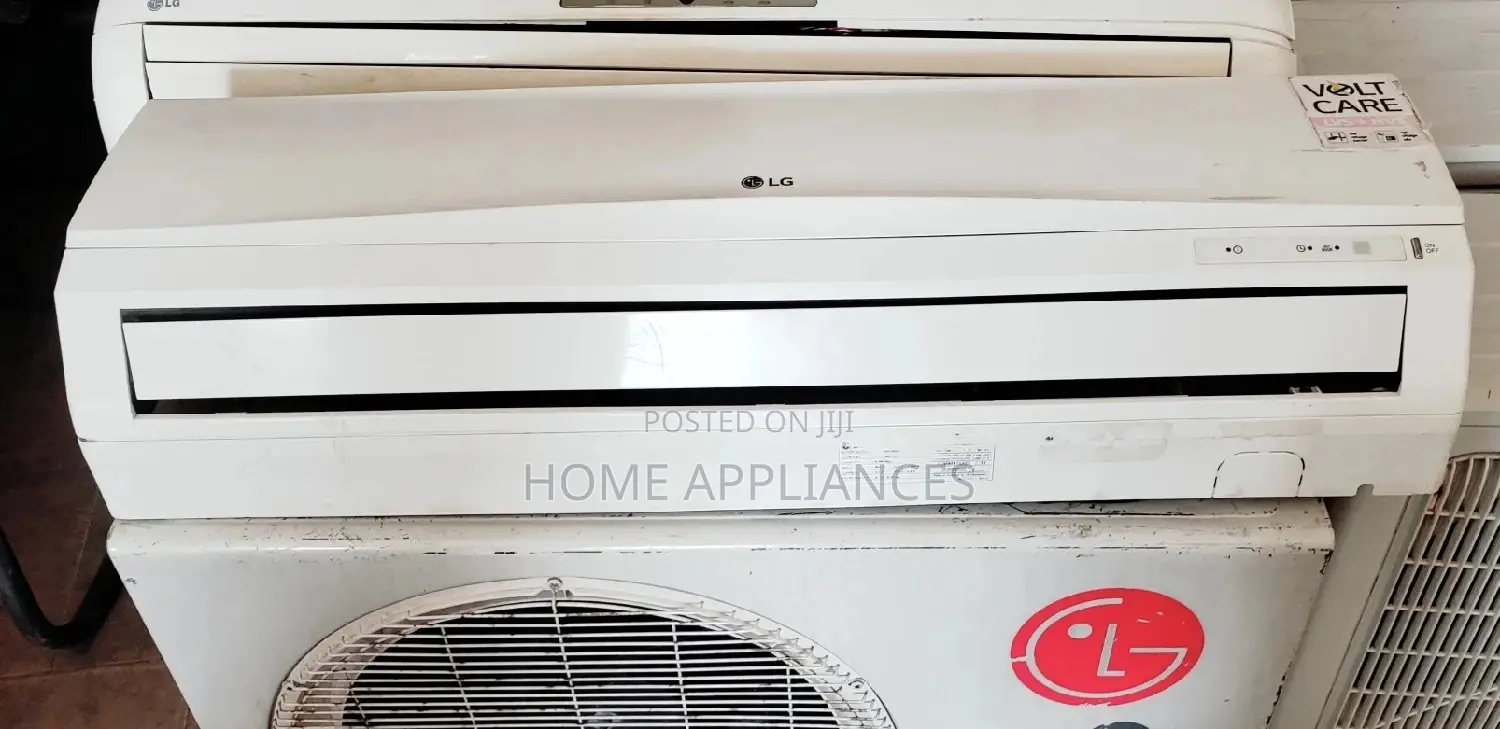 Low Voltage Lg 1.5hp Split Air Conditioner “Pay on Delivery”
