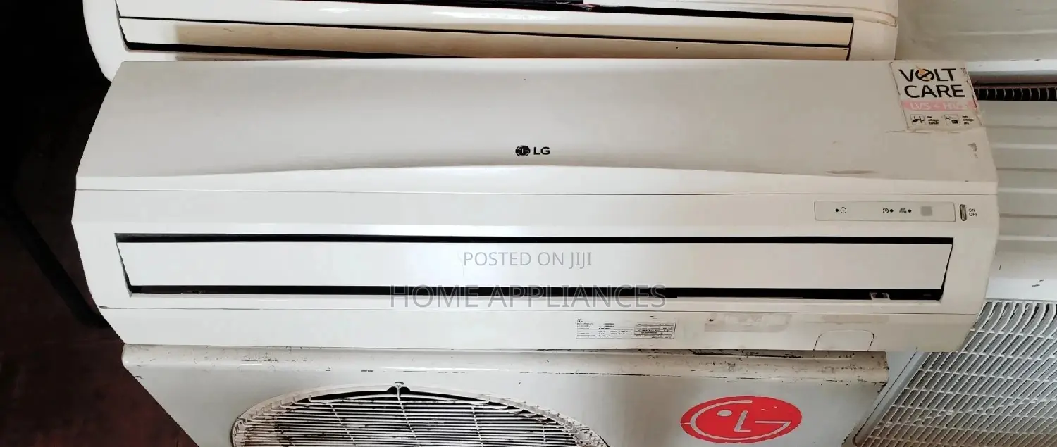Low Voltage Lg 1.5hp Split Air Conditioner “Pay on Delivery”