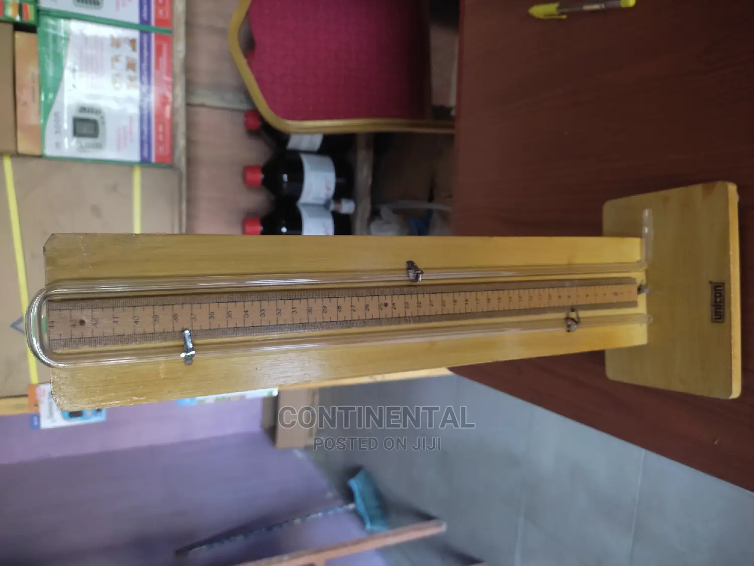 U Tube Manometer