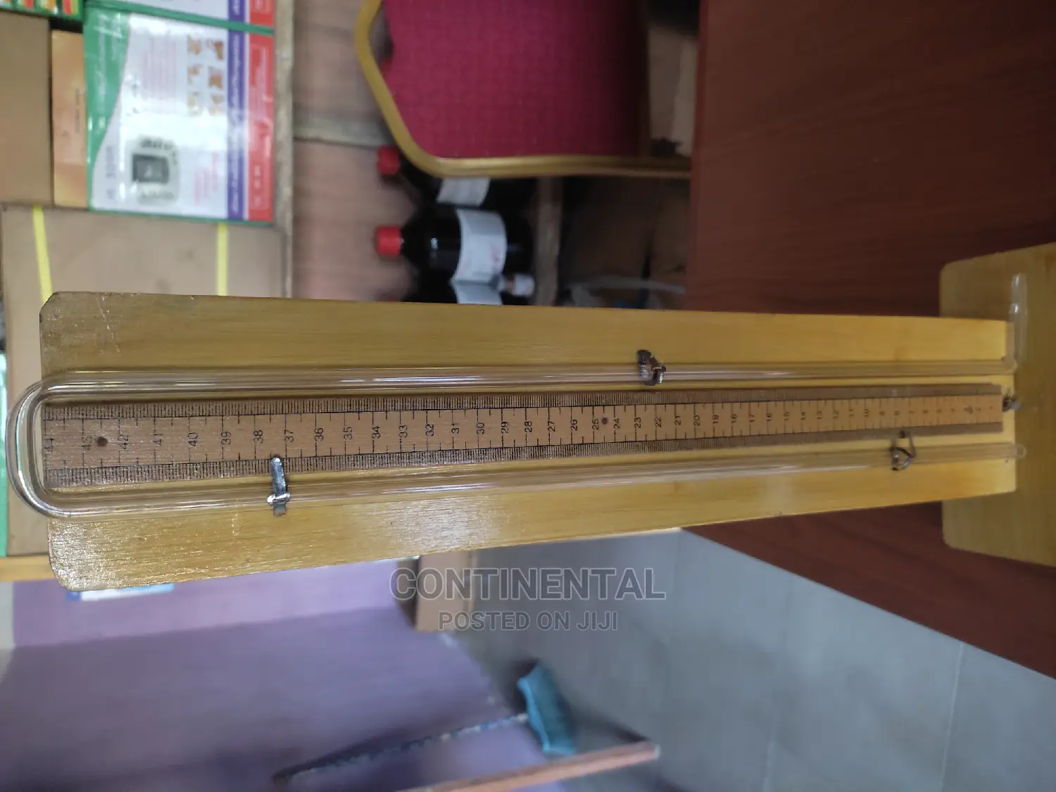 U Tube Manometer