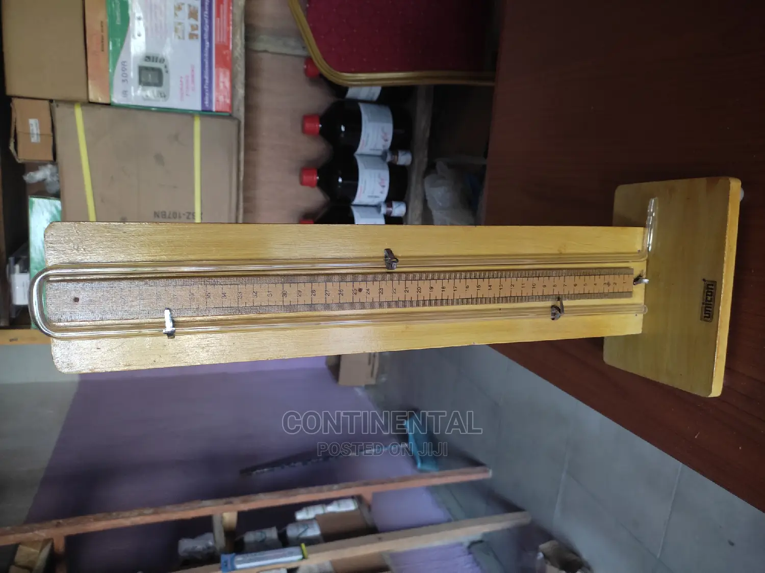 U Tube Manometer