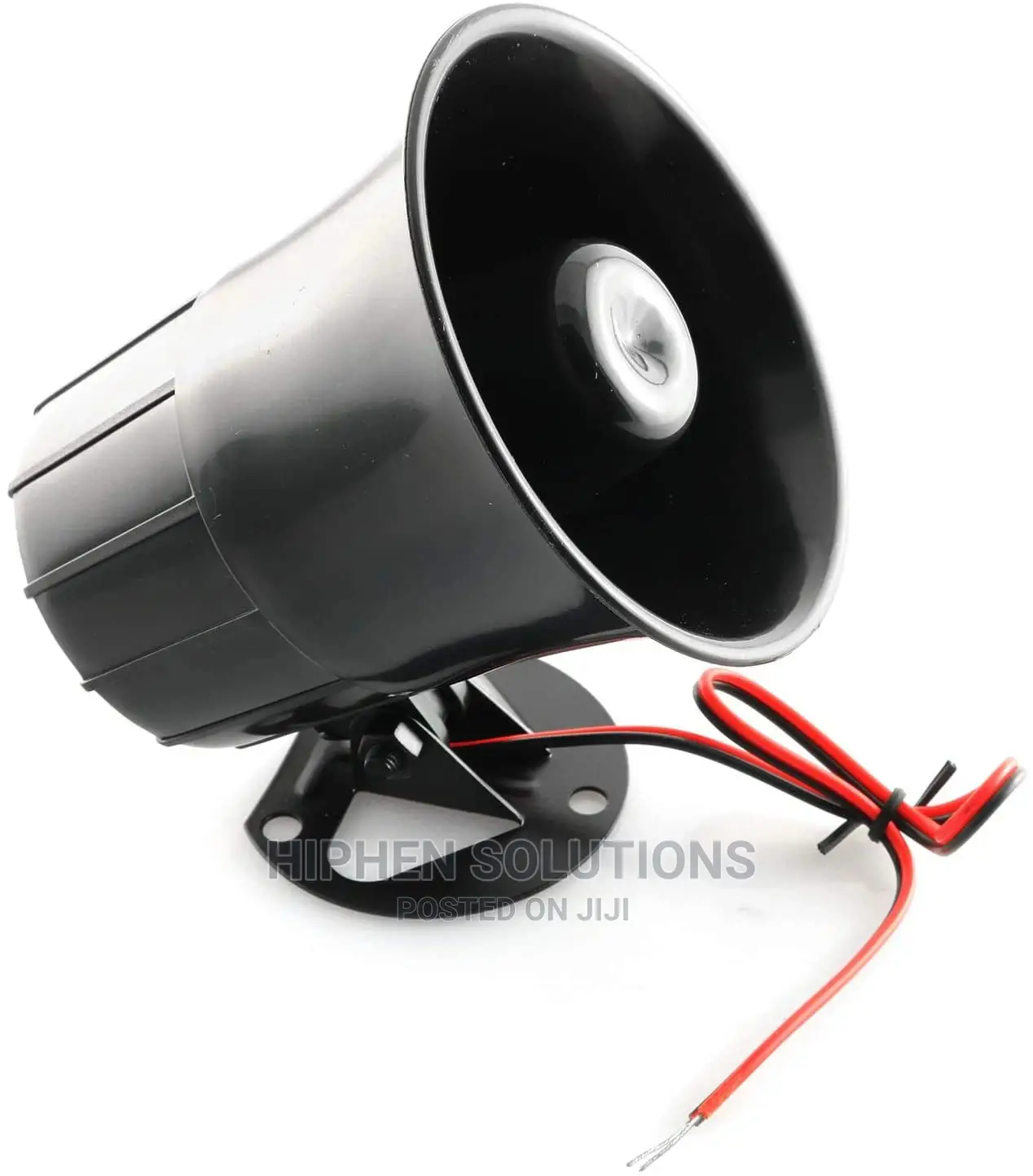 Siren Horn Alarm Speaker Loud Multi Sound