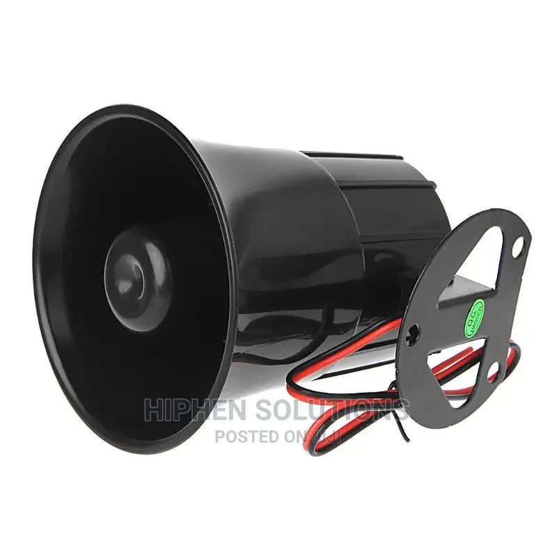 Electric Alarm Siren