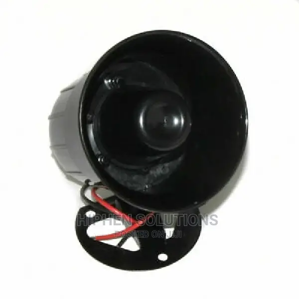 Alarm Siren Horn Electronics