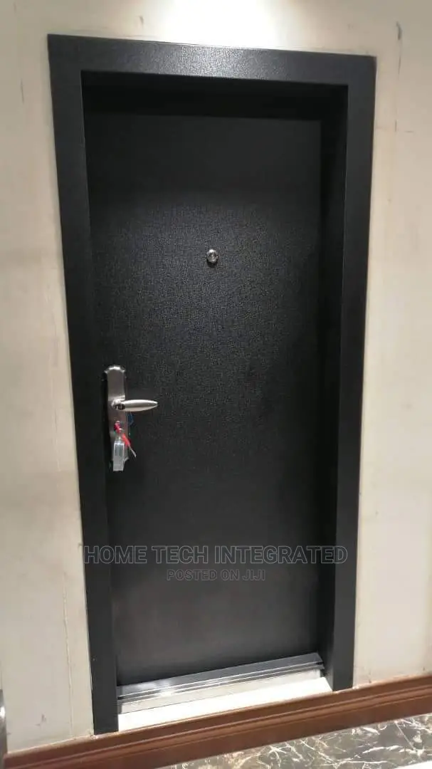 Sound Proof Door