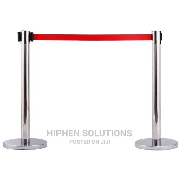 Retractable Belt Stanchion