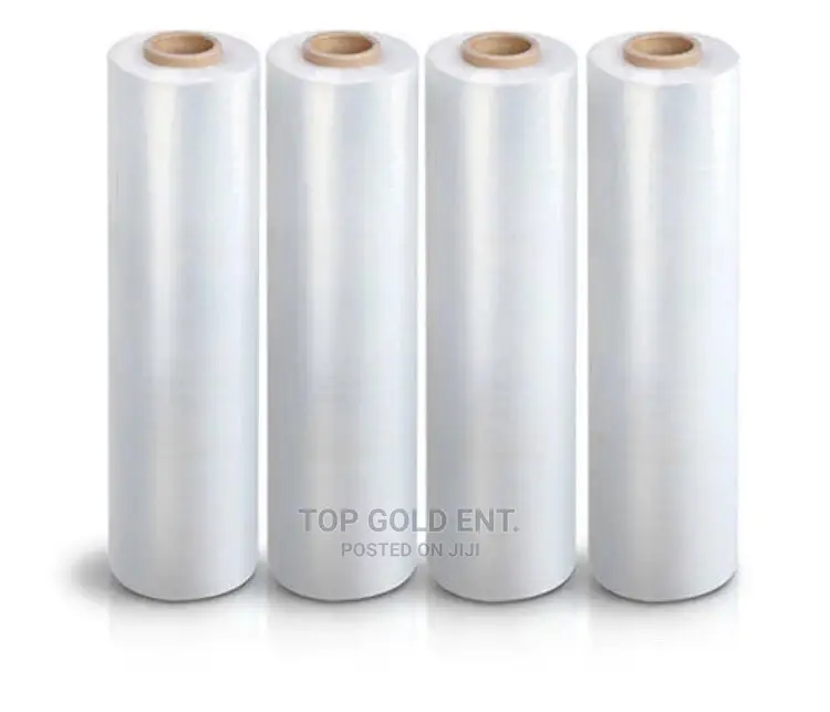 2kg Shrink Wrap Nylon (6 Rolls/Carton)
