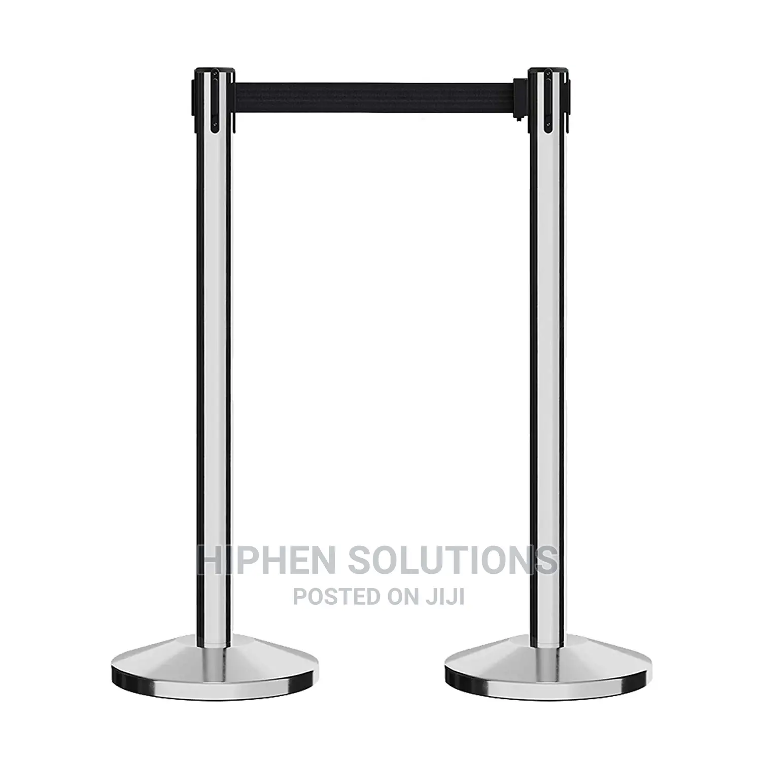 Stainless Steel Posts 2cm Belts
