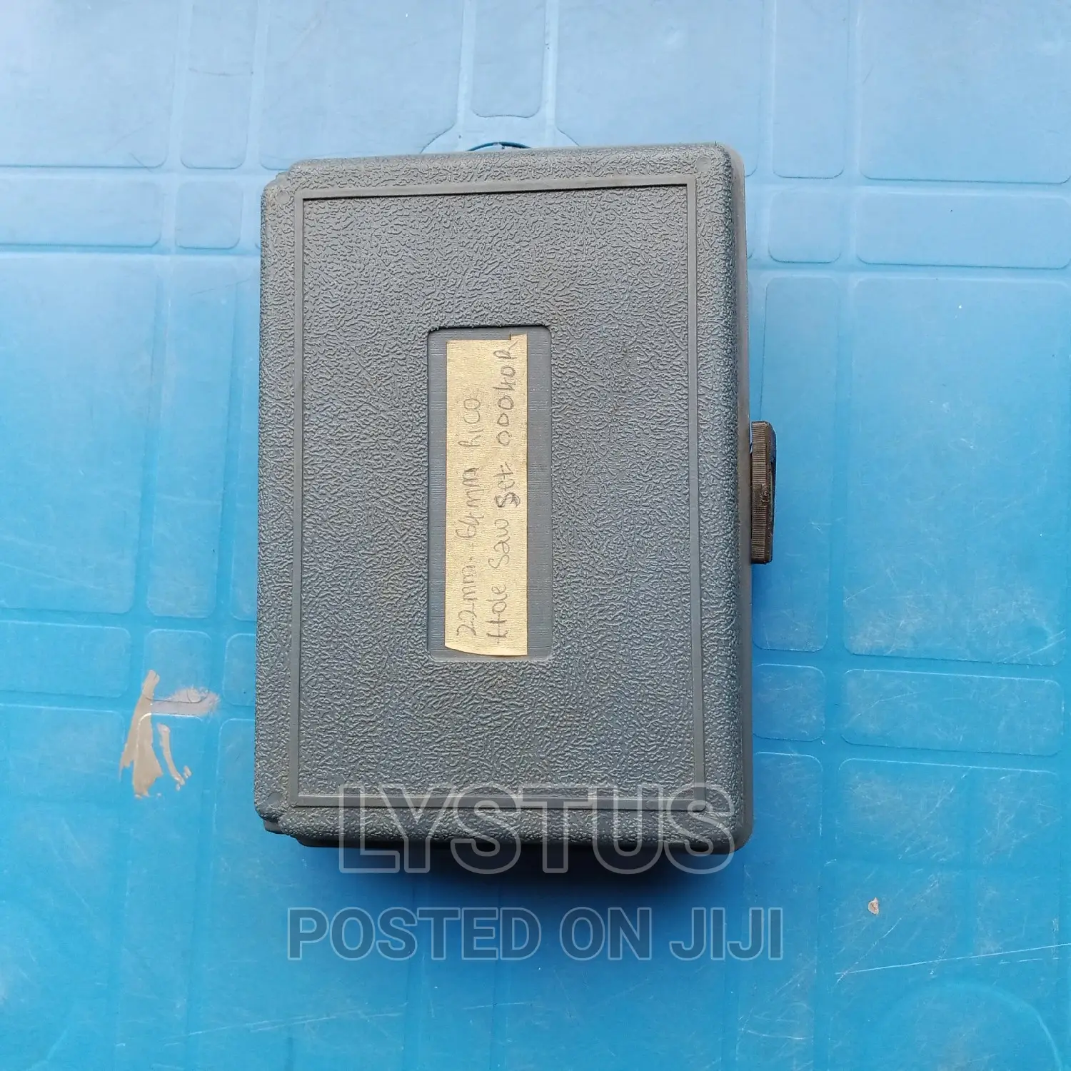 22-64mm Rico Hole Saw Set
