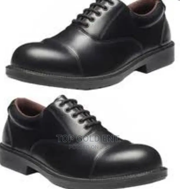Red Horse Safety Shoe.