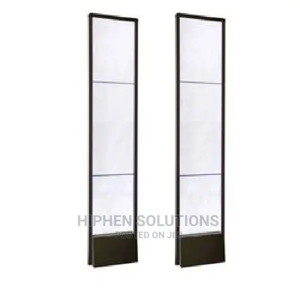Anti-Theft Security Scanner Gate