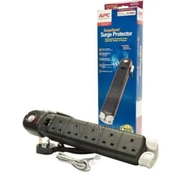 Apc Surge Protector Extension Box