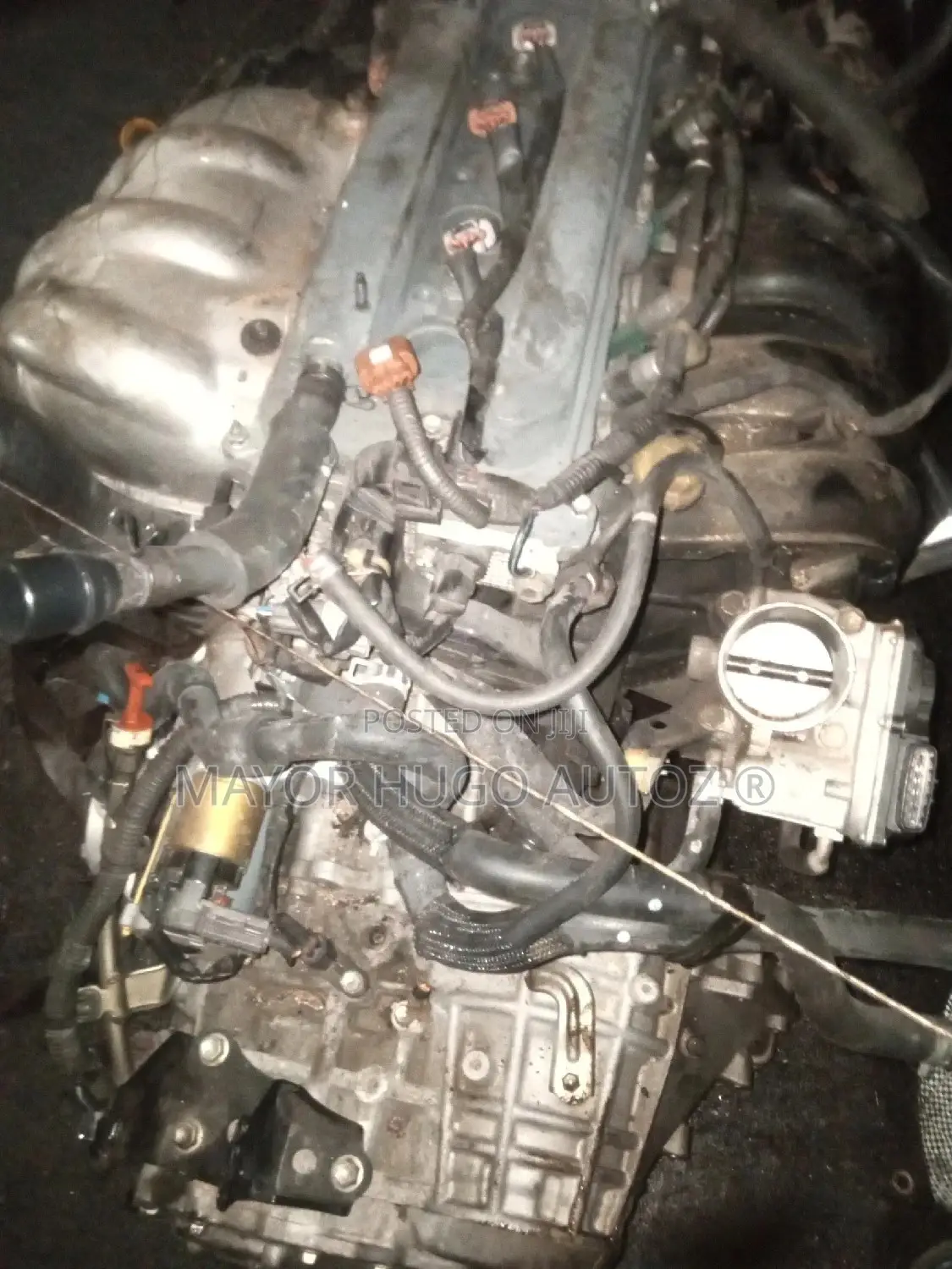 Toyota Camry 2003 Model