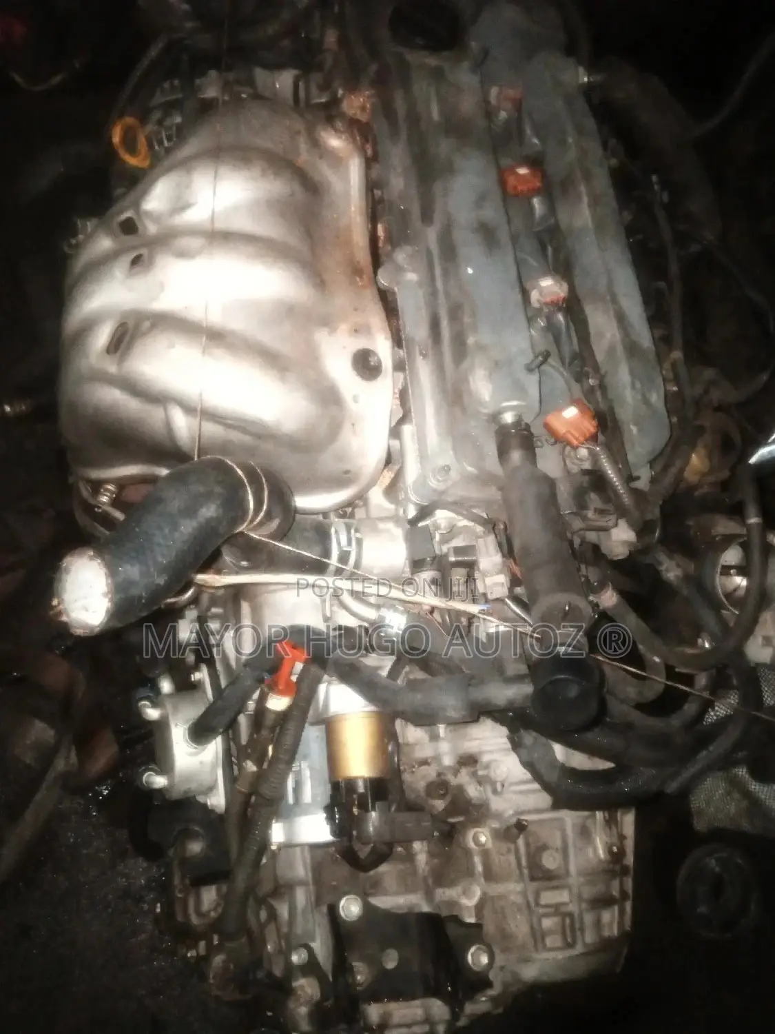 Toyota Camry 2003 Model