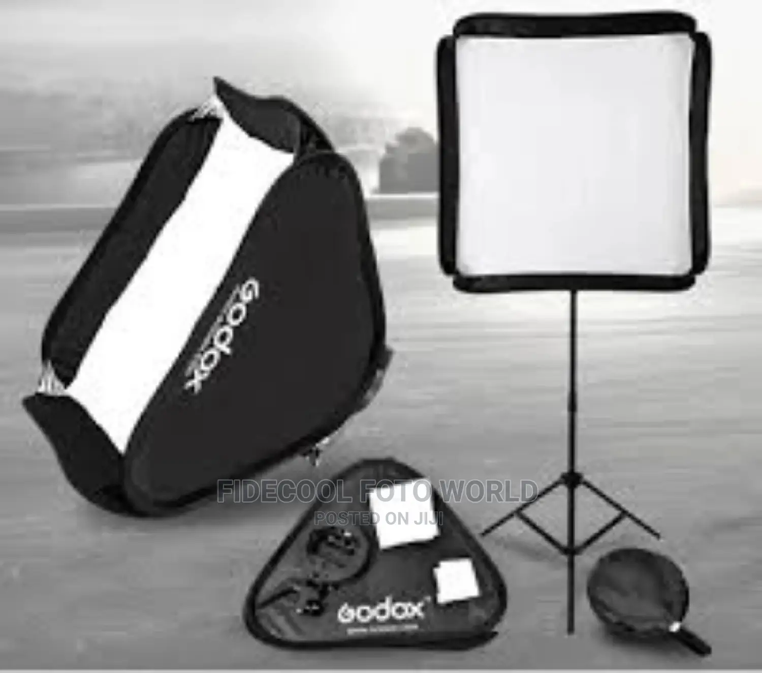 Godox Flash Softbox 80x80