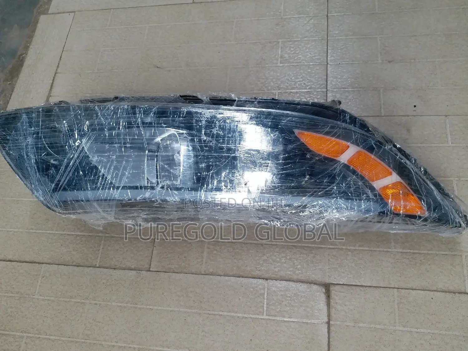 Headlamp for Optima Kia 2014