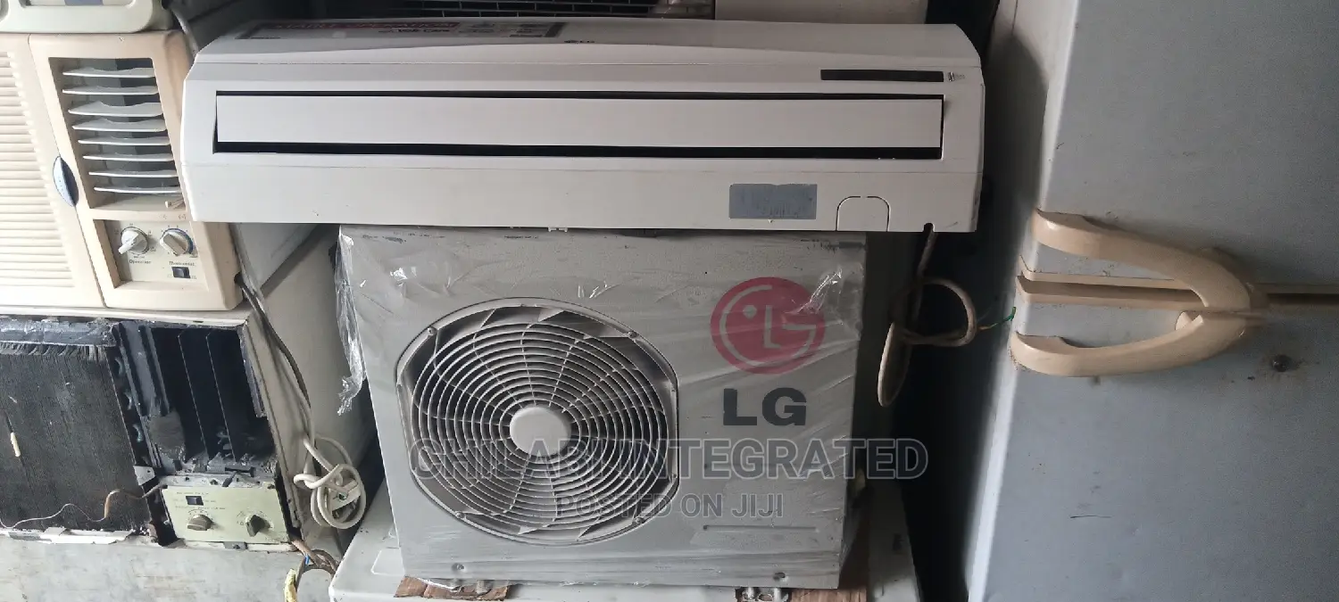 Foreign/Direct Belgium 1hp Lg Low Voltage Air Conditioner