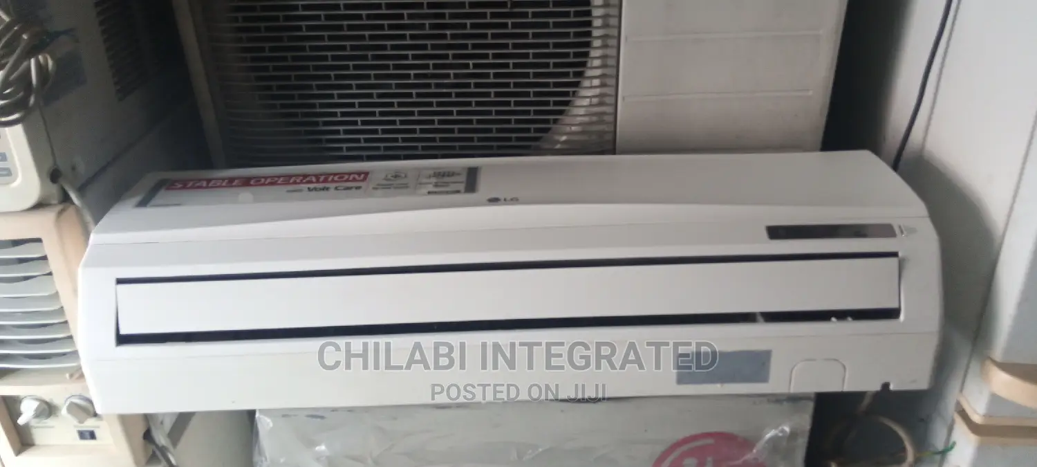 Foreign/Direct Belgium 1hp Lg Low Voltage Air Conditioner