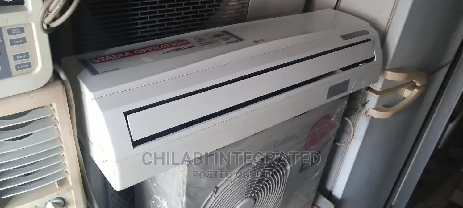 Foreign/Direct Belgium 1hp Lg Low Voltage Air Conditioner